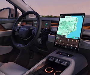 Skoda Peaq 4