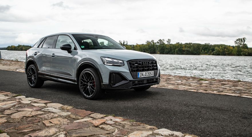 Audi Conf Q2