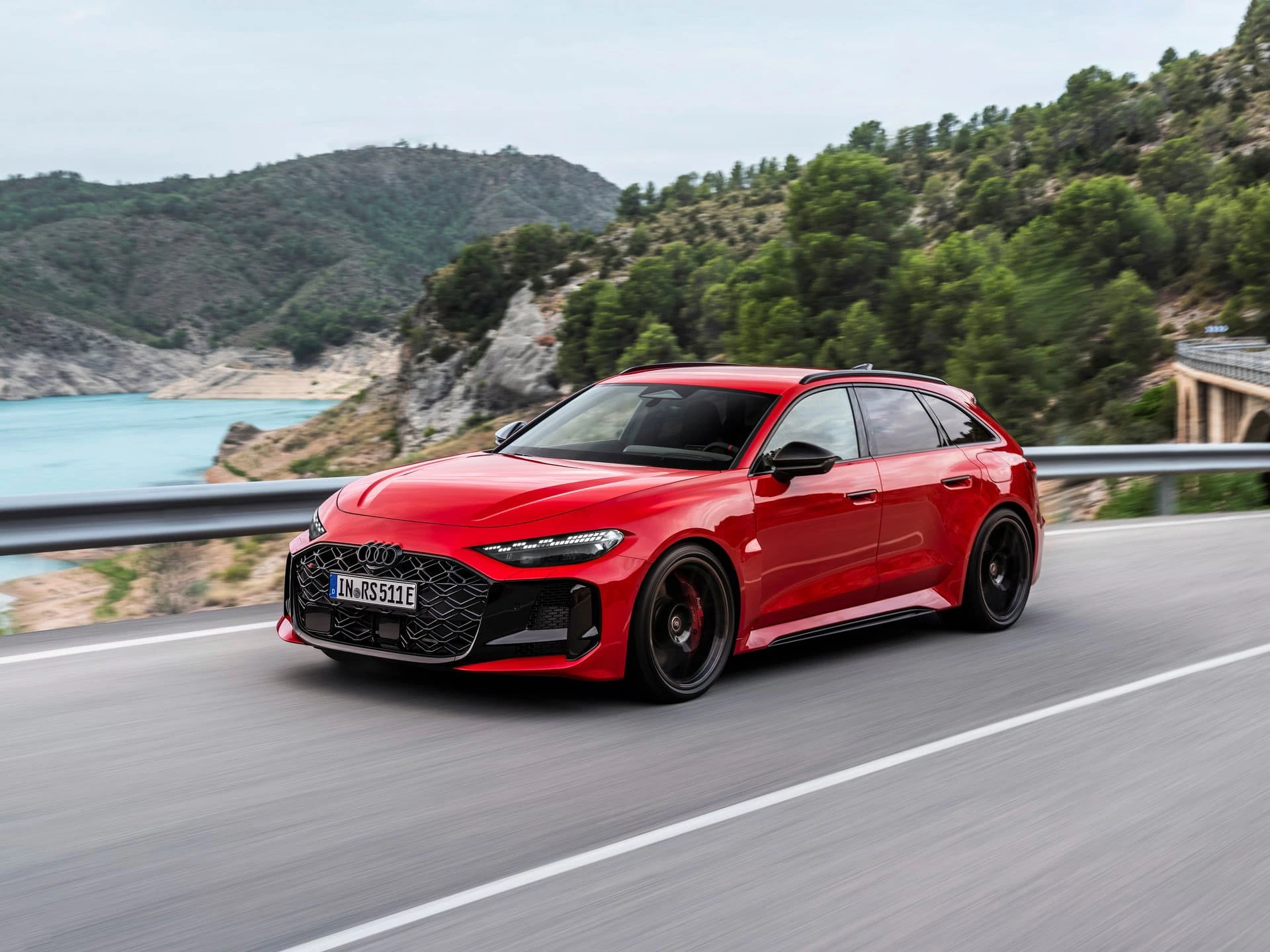 Audi Rs5 Avant 1