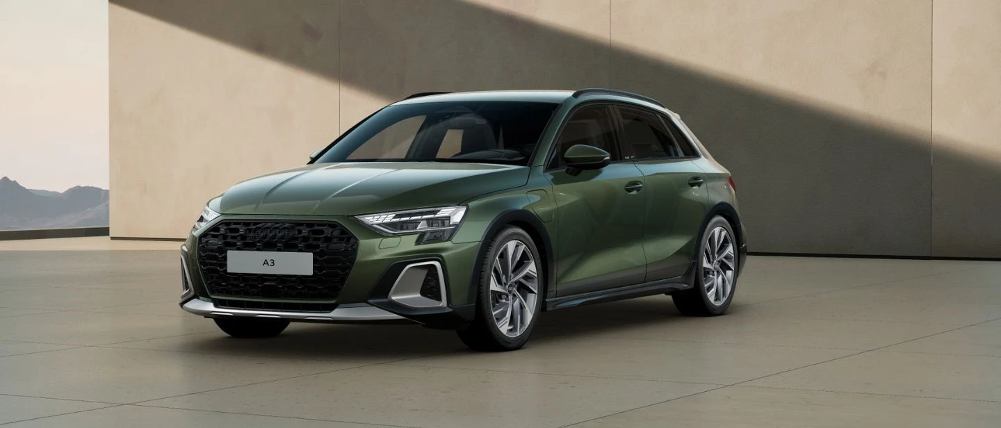 Audi A3 Allstreet TFSI E 1440X616