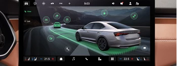 Nuovo Skoda Octavia Wagon 03