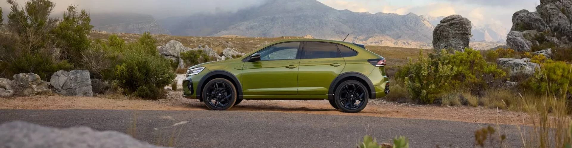 Taigo Promozione Slide