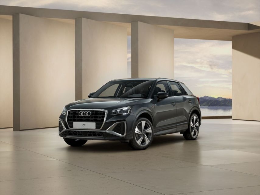 Audi Q2 Dettaglio