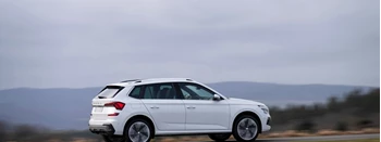 Skoda Kamiq Gallery 04