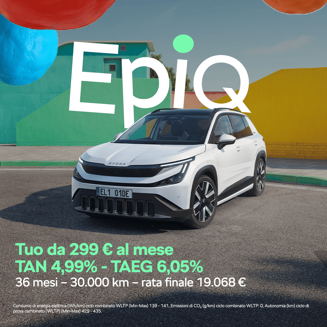 Skoda Epiq