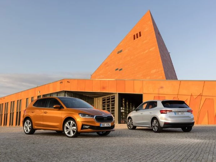 Nuova Skoda Fabia Gamma