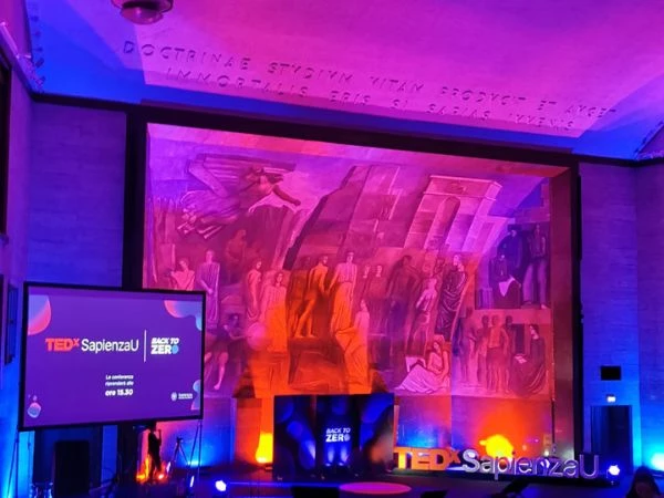 Seminario Tedx Sapienzau