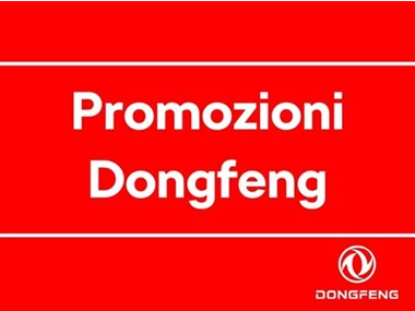 Categorie PROMO DONGFENG