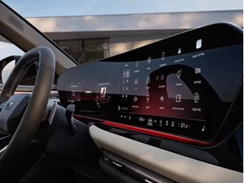 Audi A6 Avant Gallery Display