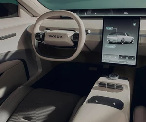 Skoda Approfondimento Vision O 5