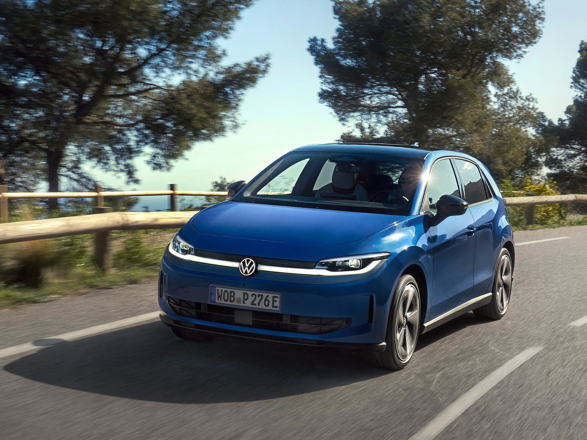 Vw Id Polo 1