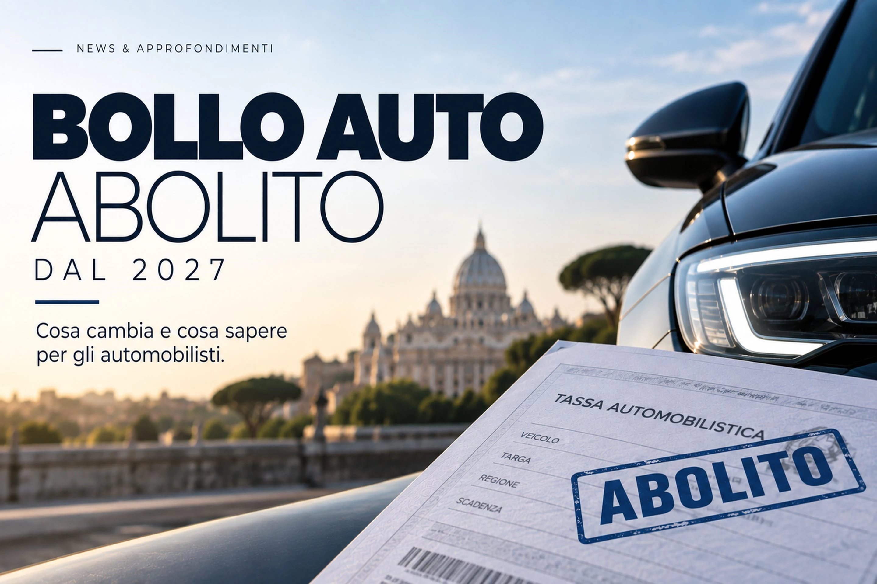 Copertina Bollo Auto 2880X1920