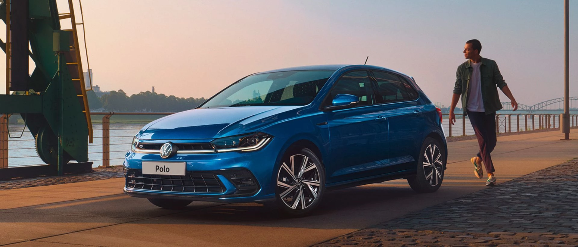 Citycar VW Polo 1920X820