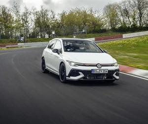 Golf GTI Edition 50 Nurburgring 2