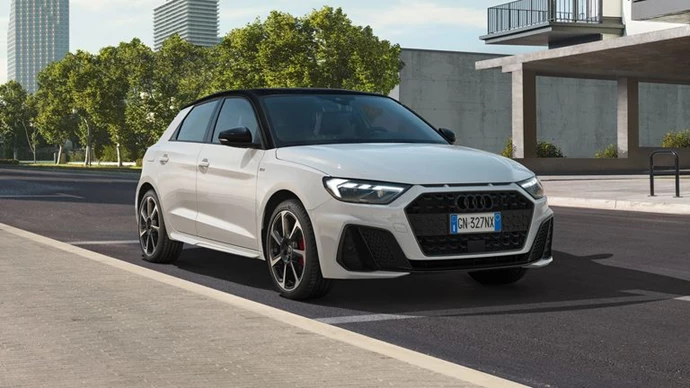 Audi A1 Sportback presso Autocentri Balduina Concessionaria Ufficiale
