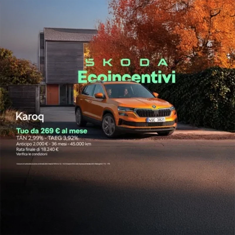 Škoda Karoq