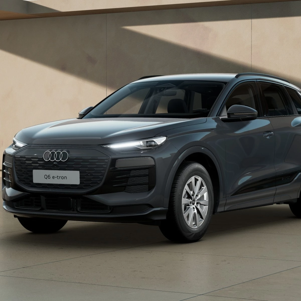 NLT Audi SQ6 Sportback e-tron quattro Sport Attitude