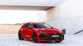 Nuova RS 5 Avant 2 GALLERIA 1920X1080