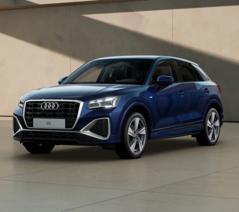 Audi Q2 30 TDI 6 Marce S Line Edition 480X426