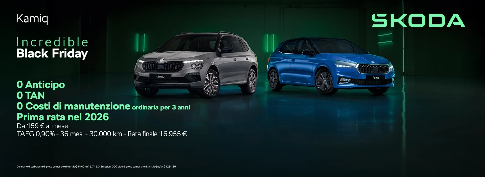 102025 EL Skoda Kamiq