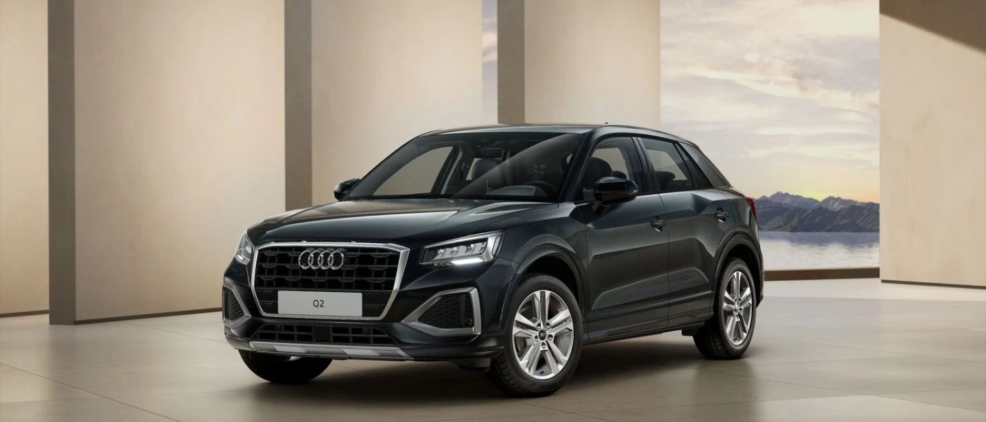 Audi Q2 35 TFSI S Tronic Business Advanced 1440X616