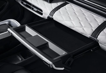 Dongfeng Box Interno Bianco Front Portaoggetti 2