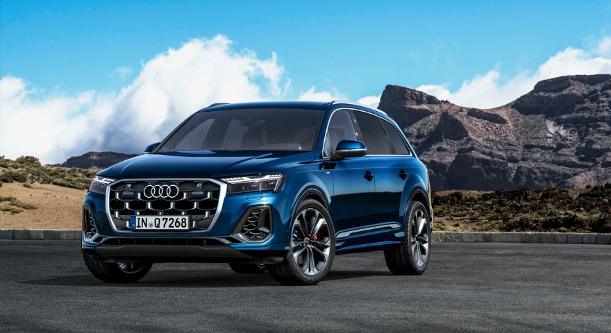Auq7 Noleggio Aziende