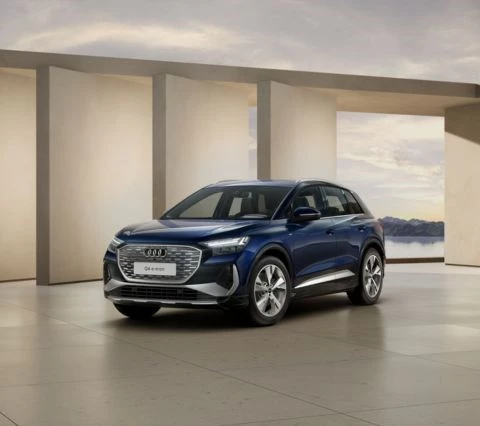 Audi Q4 40 E Tron S Line Edition 480X426