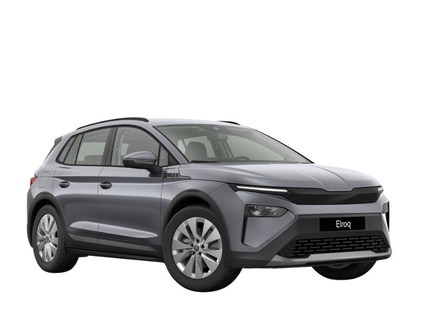 Skoda Elroq Dettaglio