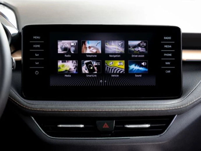 Nuova Skoda Fabia Stile E Tecnologia