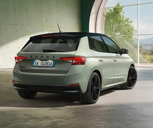 Skoda Fabia Pantone 00004