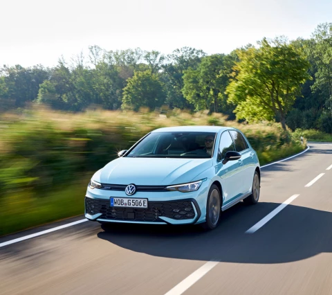 NLT PIVA Nuova Golf eHybrid