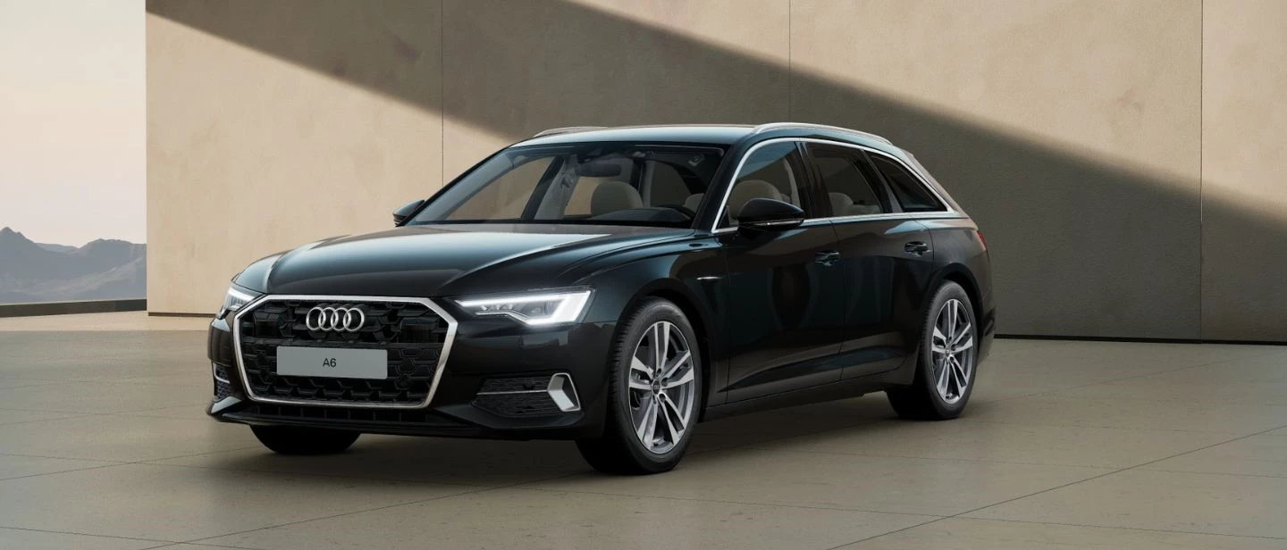 NLT PC Audi A6 Avant 40 TDI Sport S Tronic Business Advanced