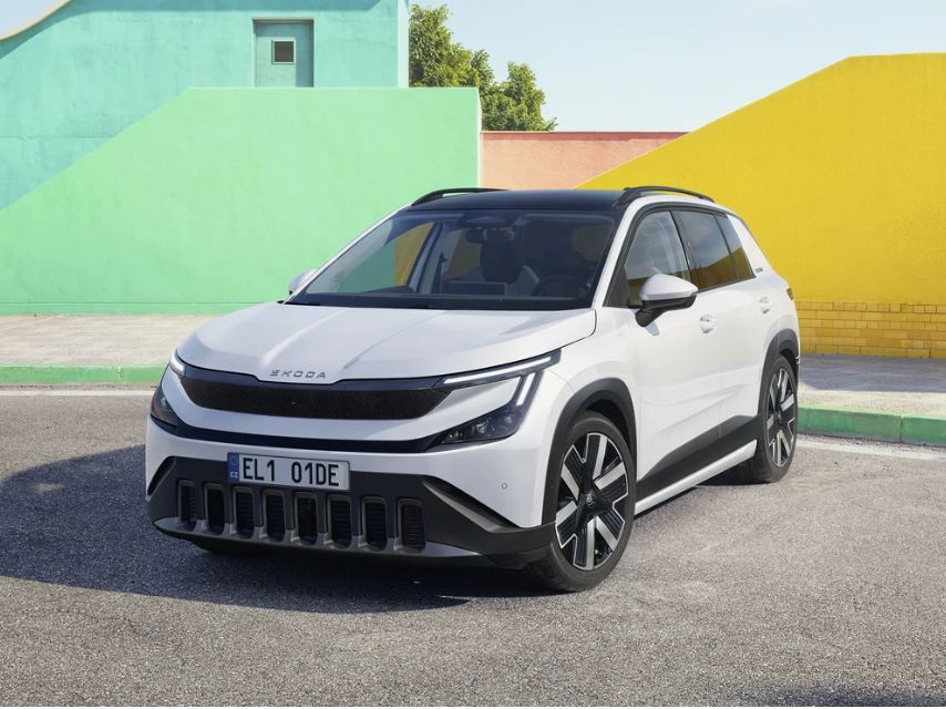 Skoda Epiq Dett