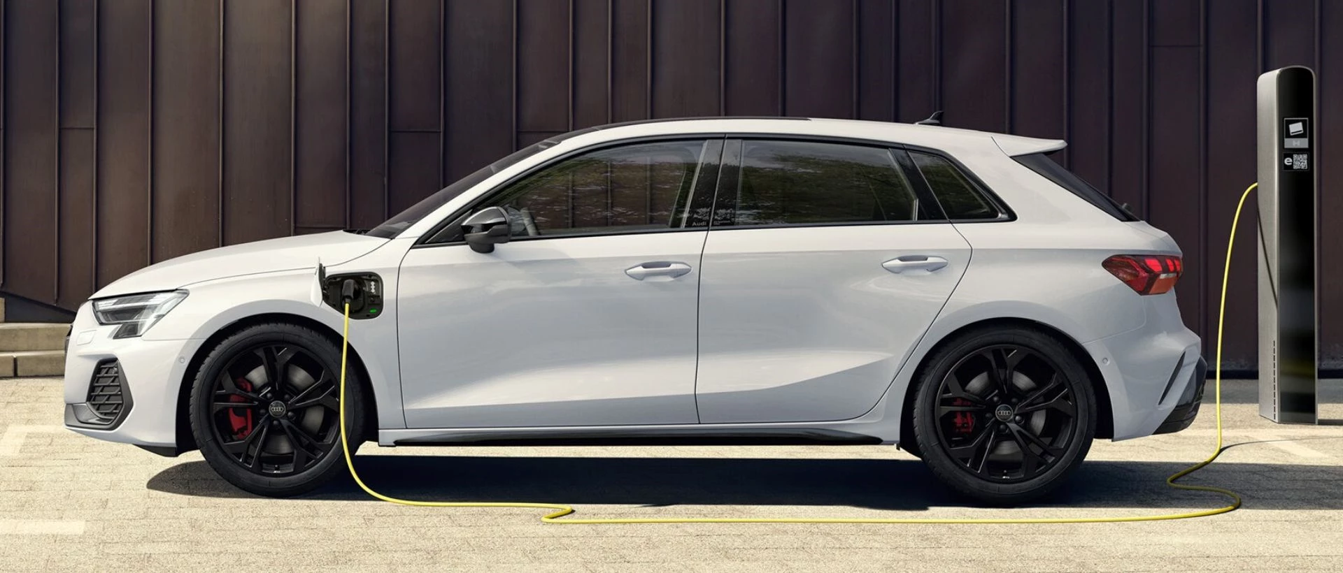 Nuova Audi A3 Sportback 30 TFSI E S Line Edition 45 TFSI E S Tronic