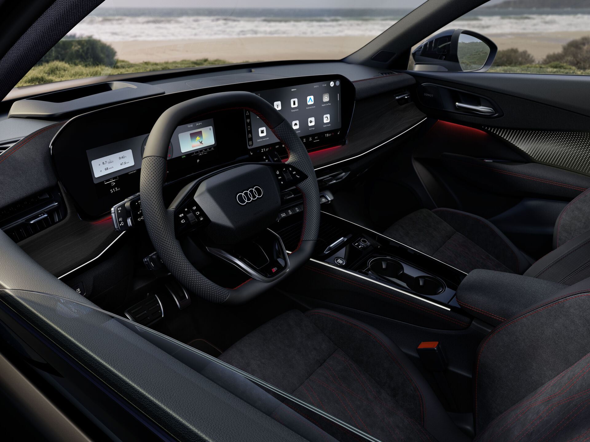 Audi Q3 Guarda Al 2027