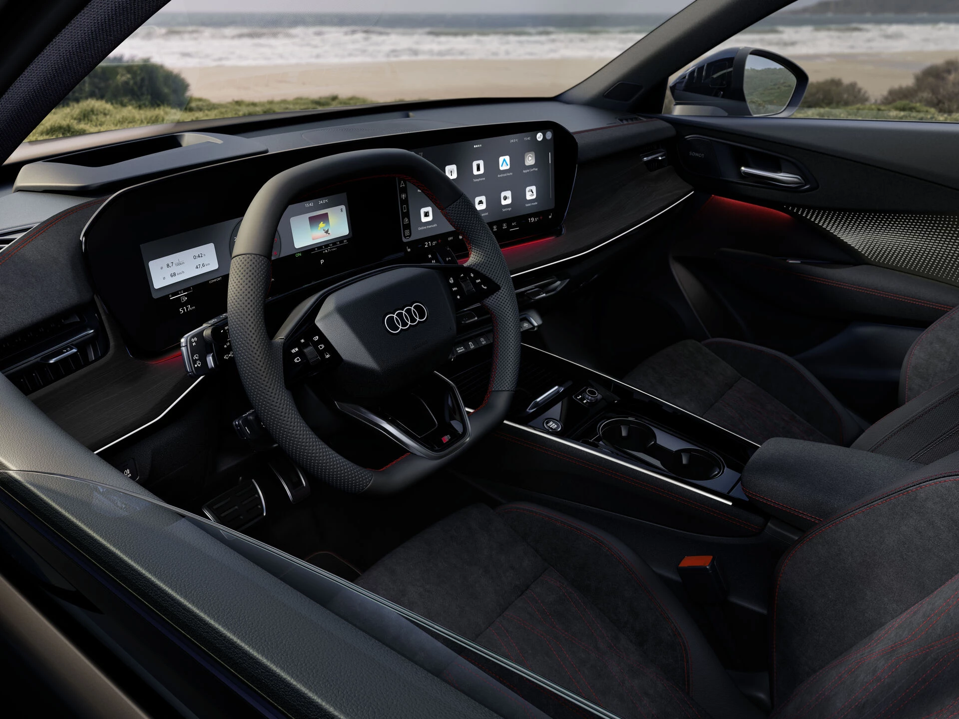 Audi Q3 Guarda Al 2027