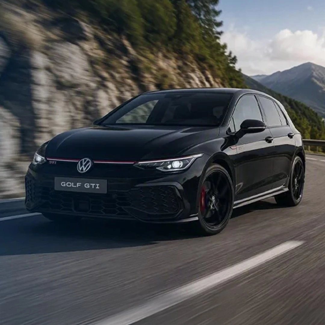 Golf GTI Black Edition