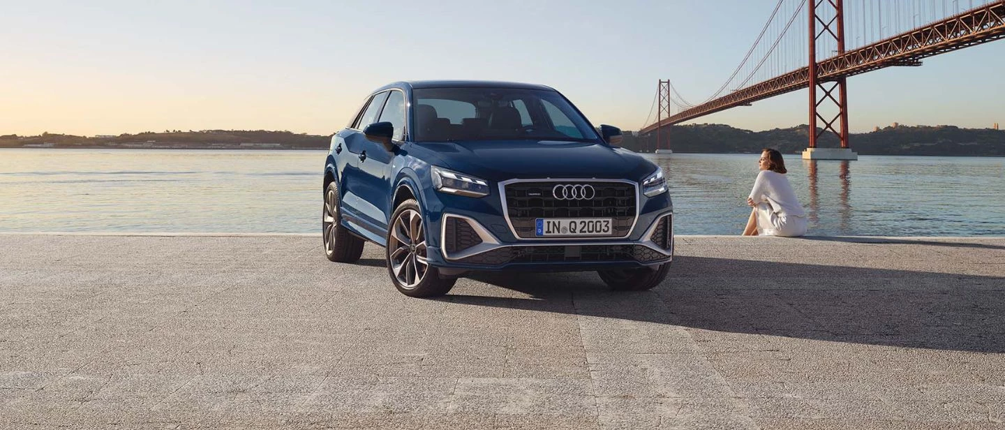 Audi Q2 30 TDI S Line Edition 1440X616
