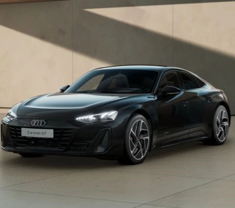 NPIVA Audi S e-tron GT S quattro