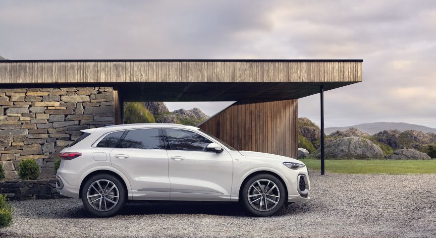 Audi Conf Q5 E Hybrid