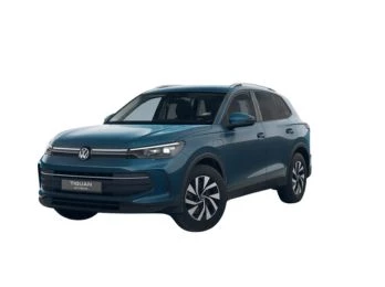 VW Tiguan Lista