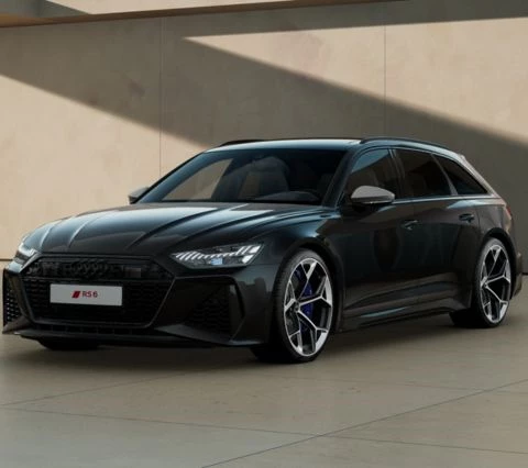 RS 6 Avant Performance 480X426