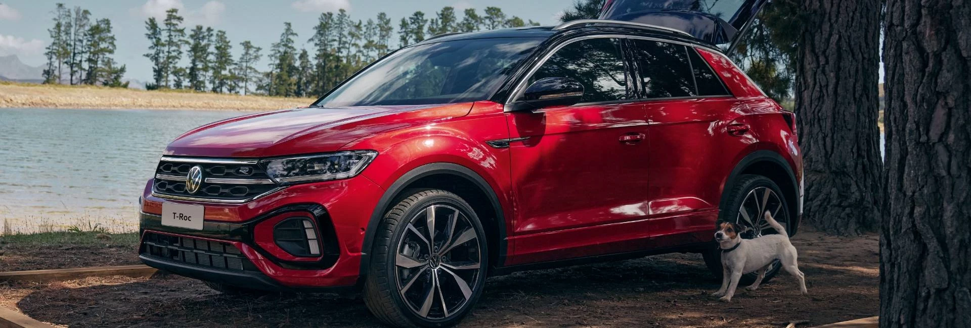 T-Roc Promozioni Slide