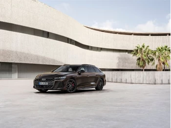 Audi A6 Avant Gallery Esterno