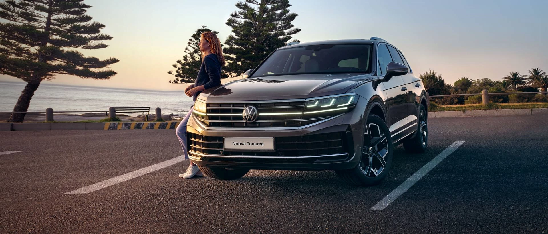 Touareg Ehybrid Promozioni Slide