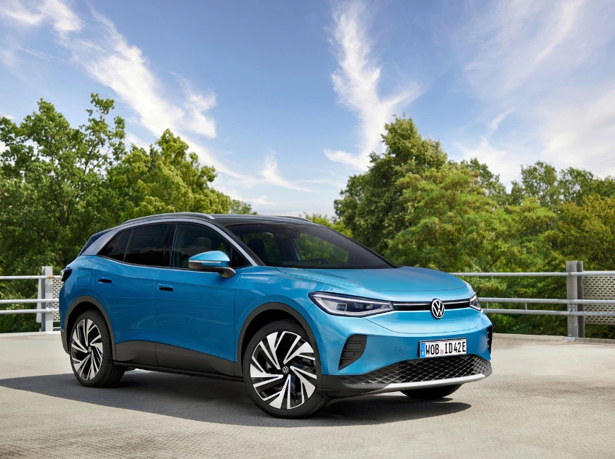 VW ID4 Lista