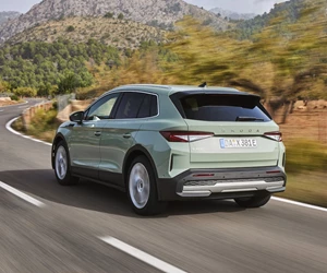 Skoda Gamma 26 Elroq 2