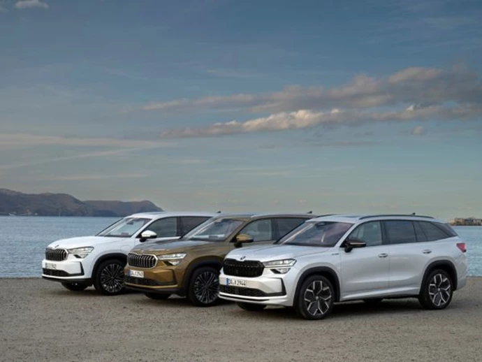 Nuovo Skoda Kodiaq Gamma