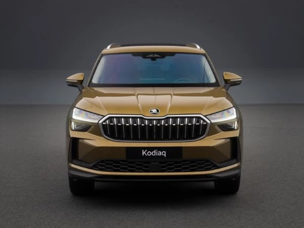 Nuovo Skoda Kodiaq 5